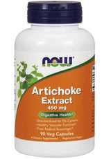 NOW Artichoke Extract 450 mg