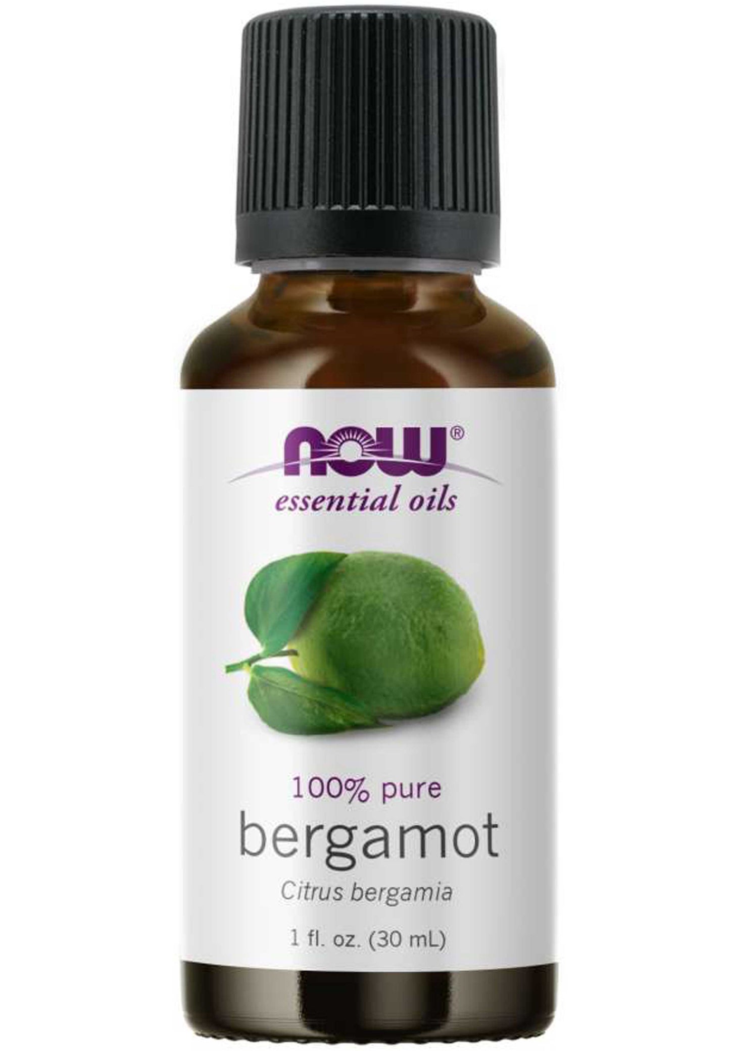 NOW Essential Oils 100% Pure Bergamot