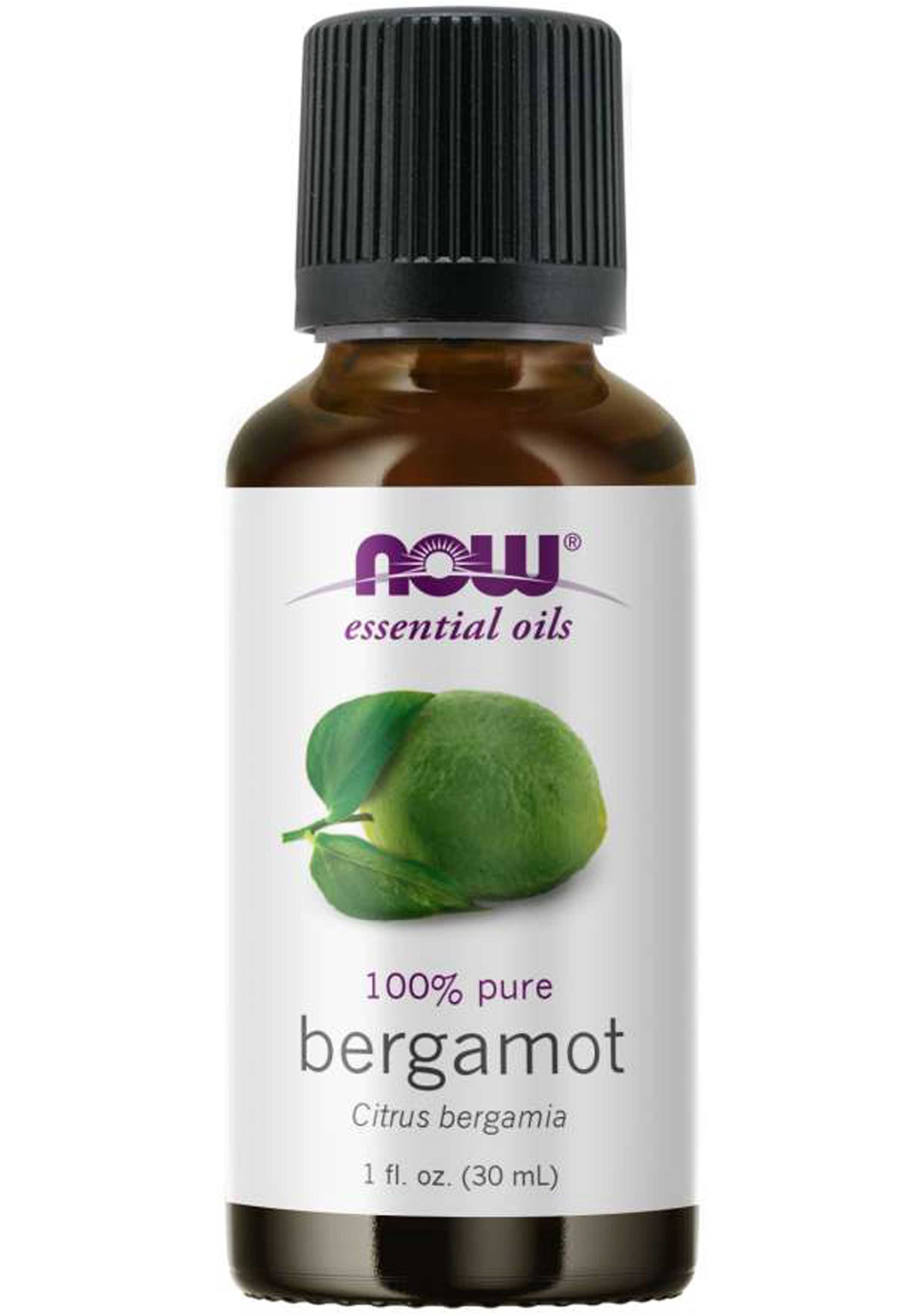 NOW Essential Oils 100% Pure Bergamot