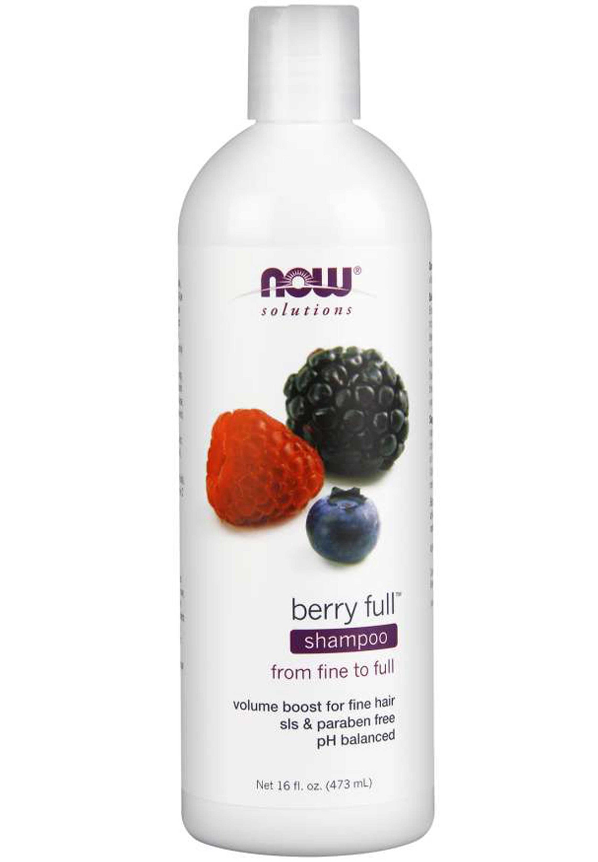 NOW Solutions Berry Full Shampoo