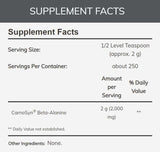 NOW Sports Beta-Alanine Powder