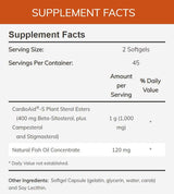 NOW Beta-Sitosterol Plant Sterols