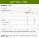 NOW Better Stevia, English Toffee