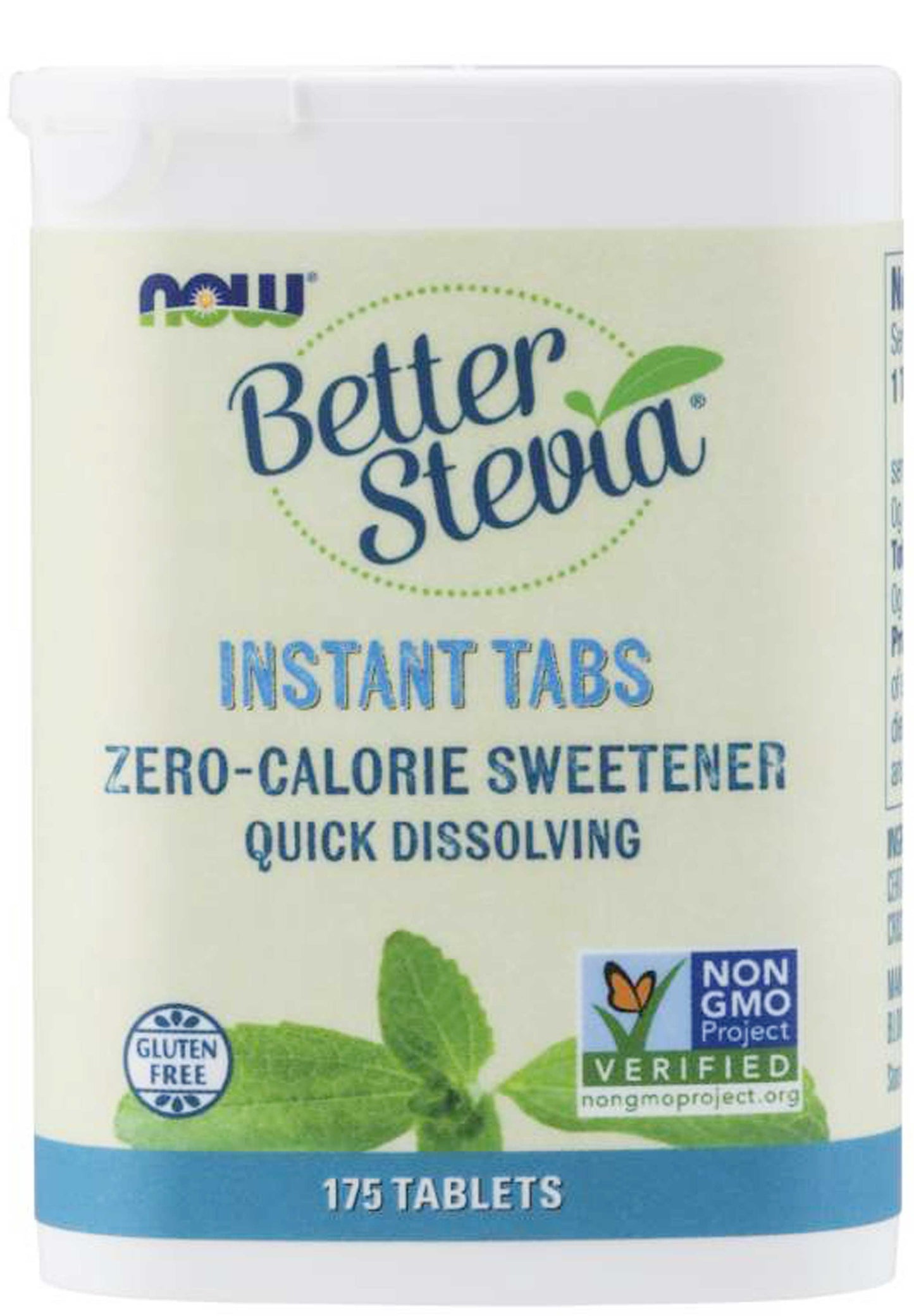 NOW Better Stevia, Instant Tabs