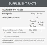 NOW Sports Branched-Chain Amino Acids