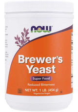 NOW Brewer's Yeast Powder