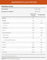 NOW Brewer's Yeast Powder