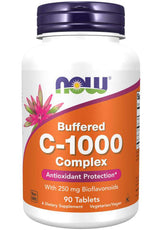 NOW Buffered C-1000 Complex