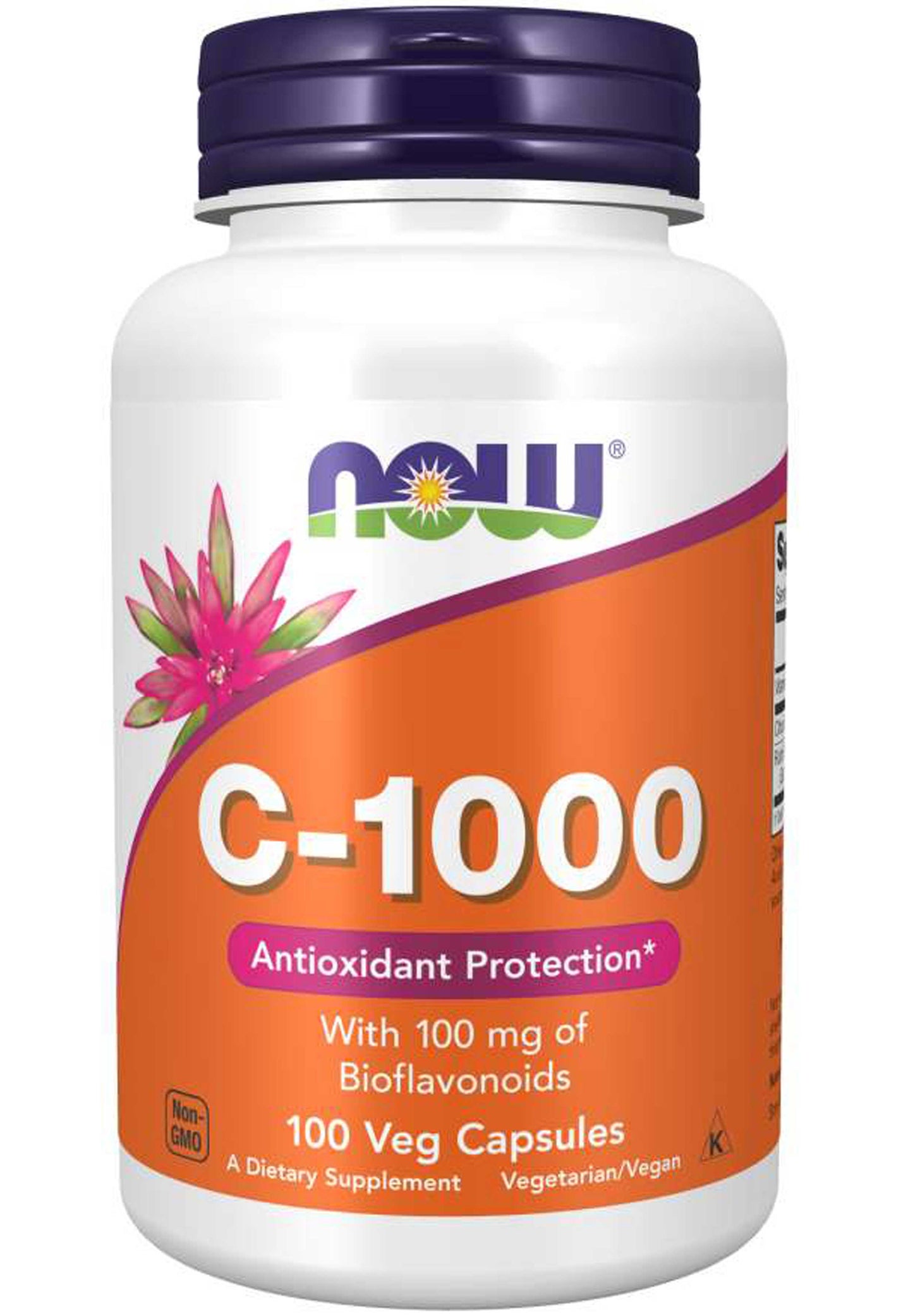 NOW C-1000 with Bioflavonoids