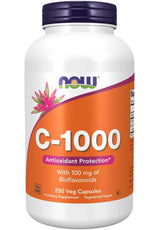 NOW C-1000 with Bioflavonoids