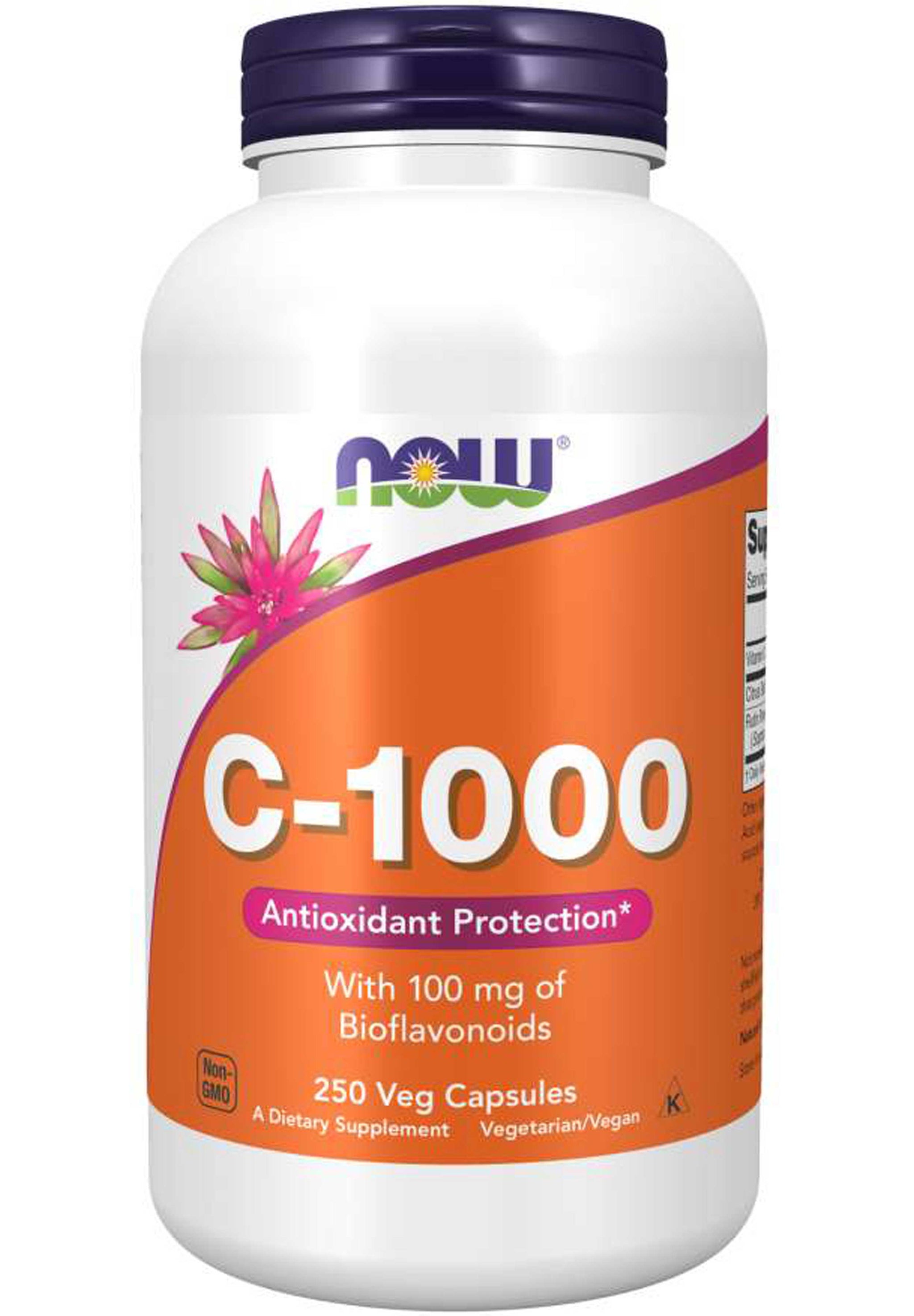 NOW C-1000 with Bioflavonoids