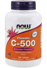 NOW C-500 (Chewable)