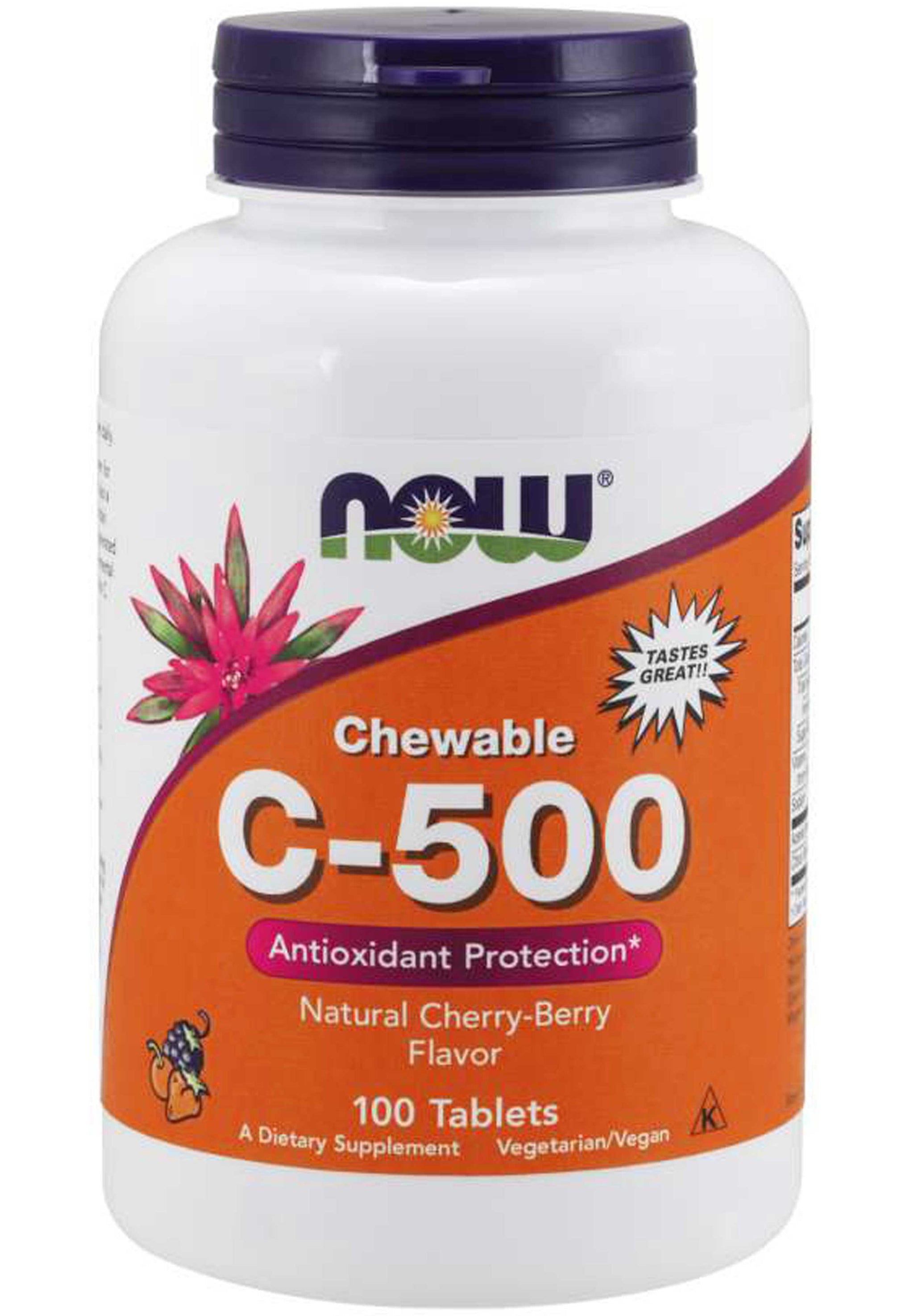 NOW C-500 (Chewable)