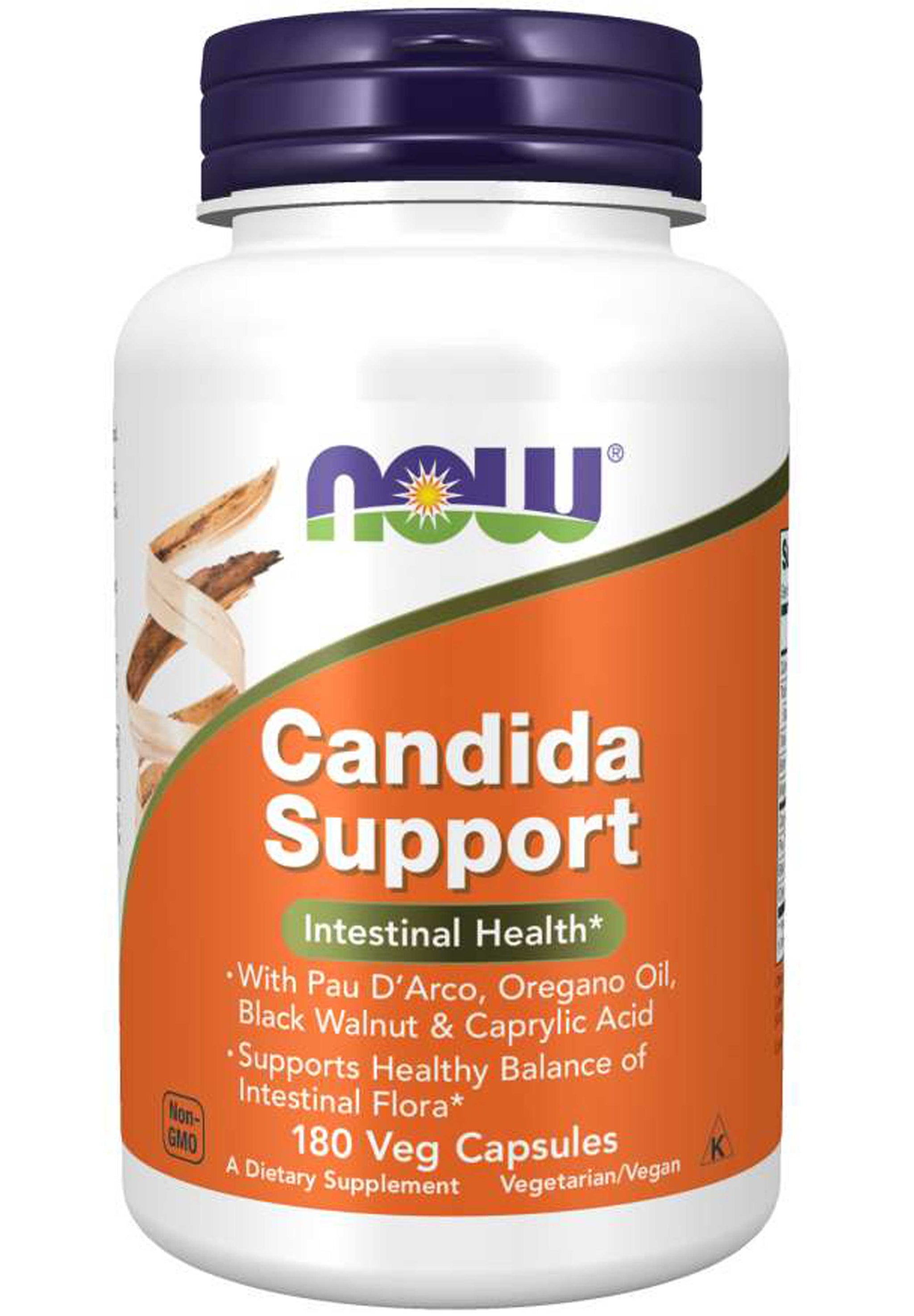 NOW Candida Support