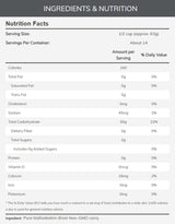 NOW Sports Carbo Gain Powder