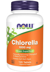NOW Chlorella 1000 mg