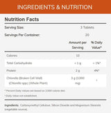 NOW Chlorella 1000 mg