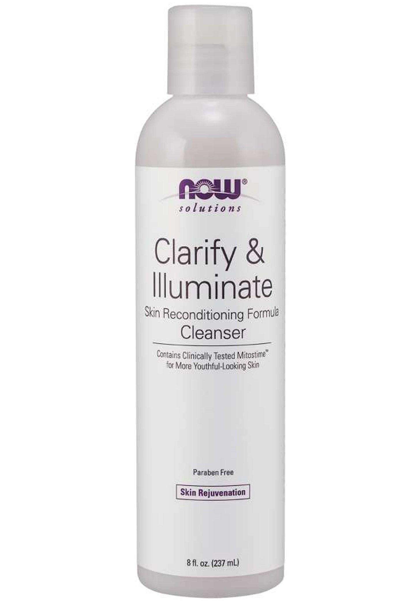 NOW Solutions Clarify & Illuminate Cleanser