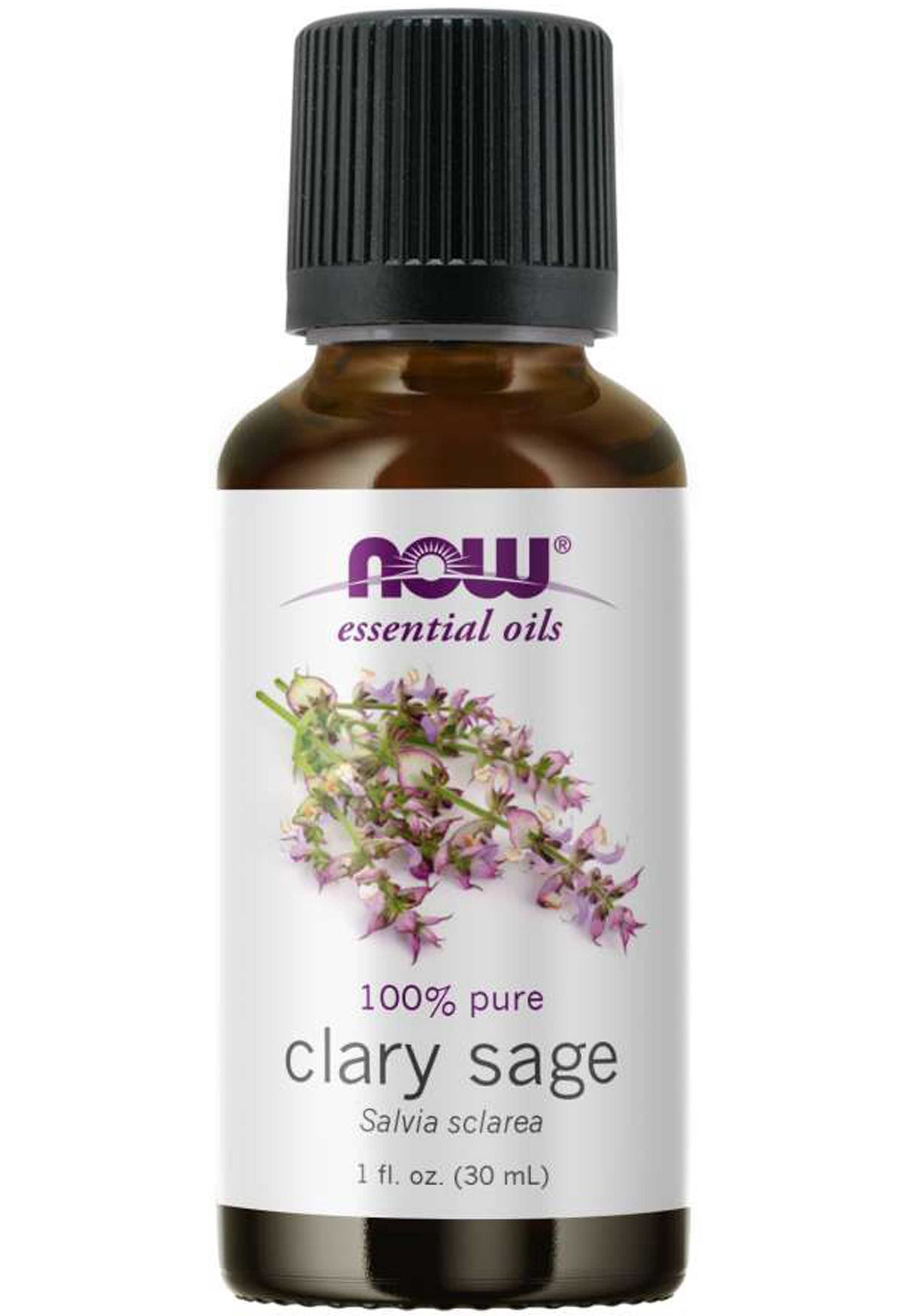 NOW Essential Oils Clary Sage Oil