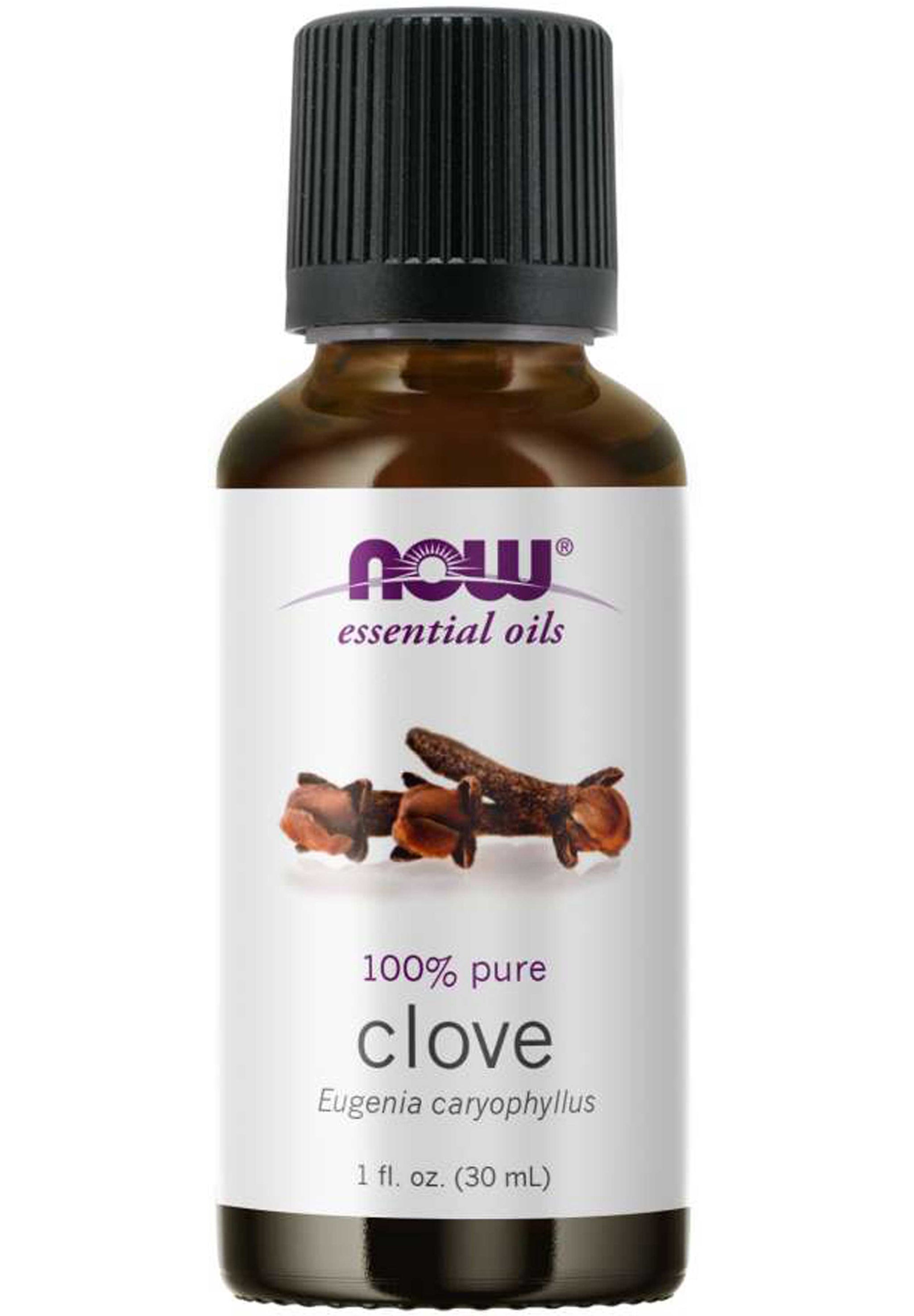 NOW Essential Oils Clove Oil