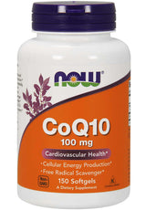 NOW CoQ10