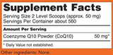 NOW CoQ10