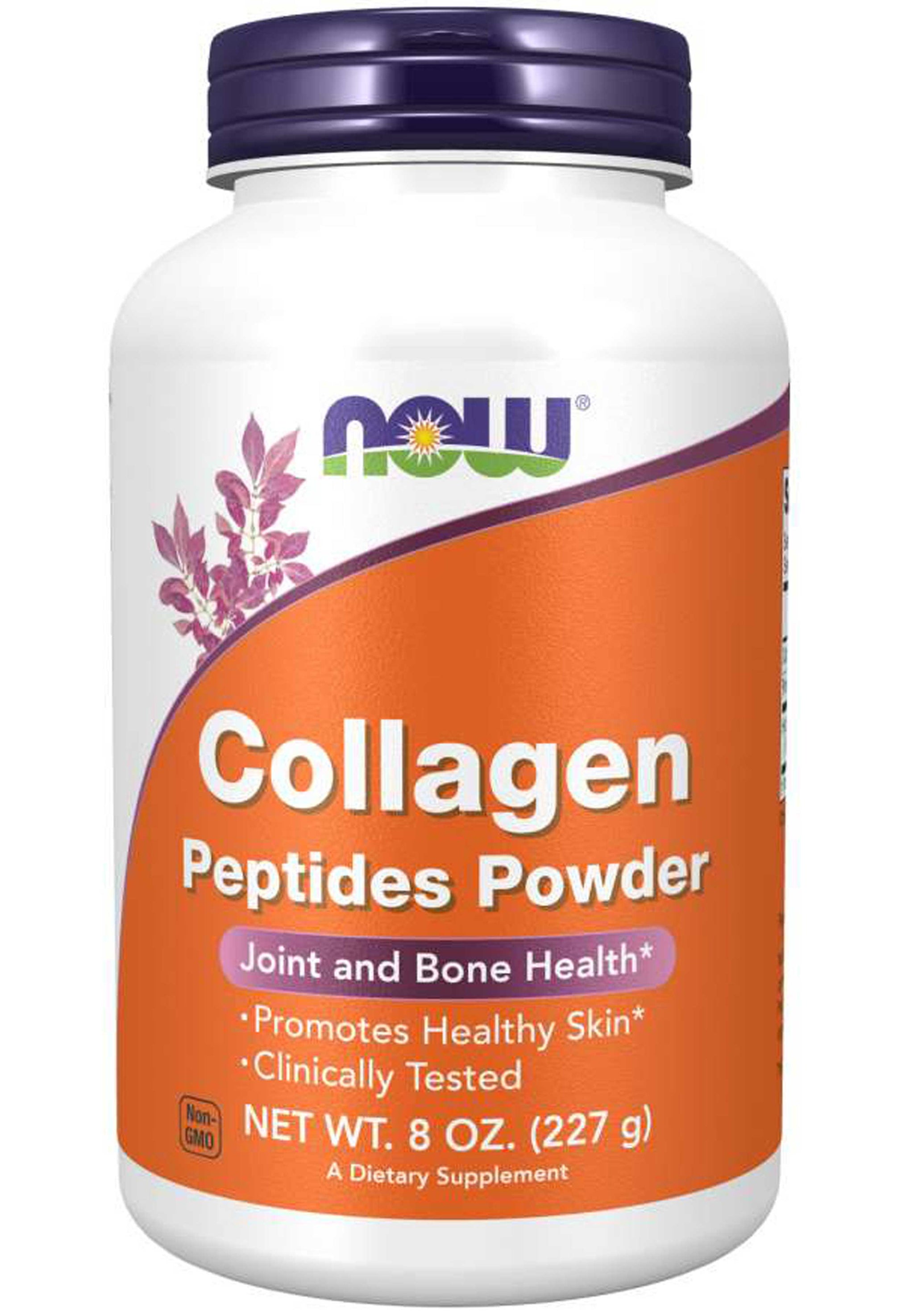 NOW Collagen Peptides Powder