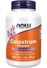 NOW Colostrum