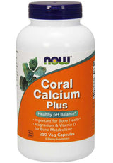 NOW Coral Calcium Plus