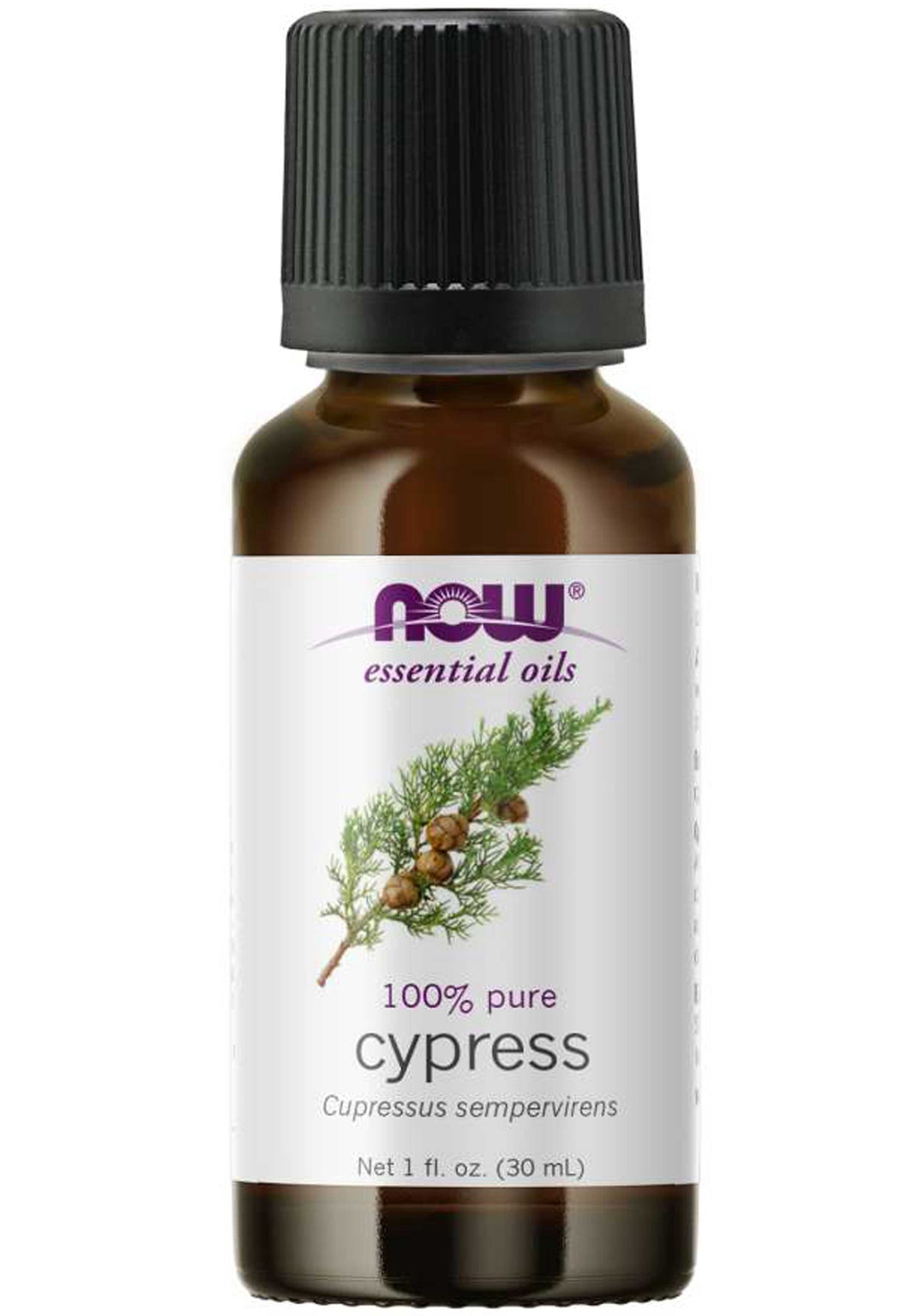 NOW Essential Oils Cypress Oil