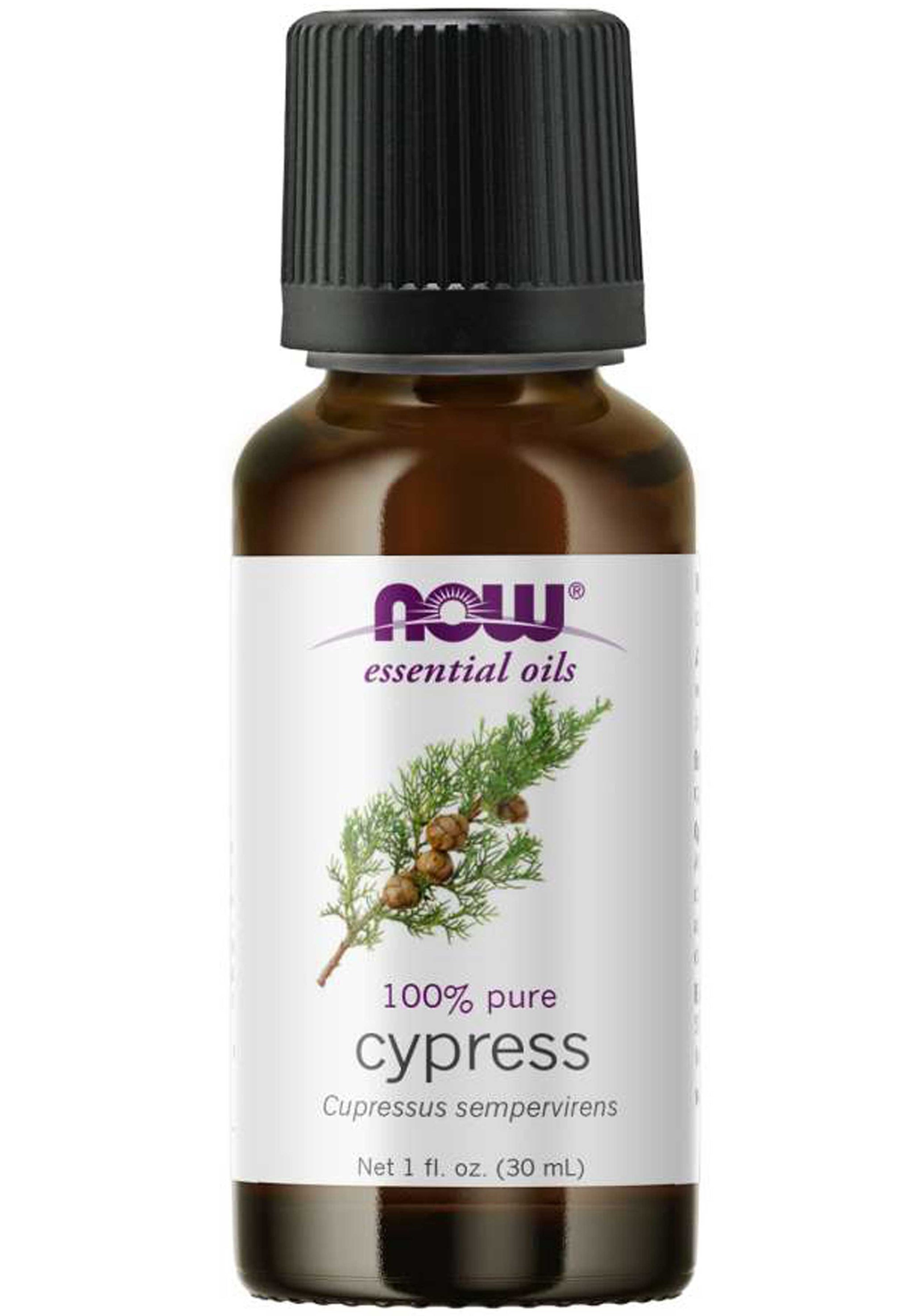 NOW Essential Oils Cypress Oil