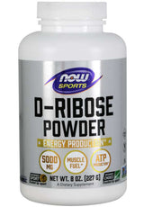 NOW Sports D-Ribose