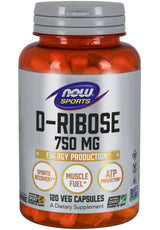 NOW Sports D-Ribose
