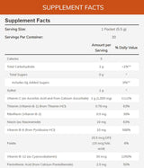 NOW Effer-C Elderberry
