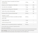 NOW Effer-C Elderberry