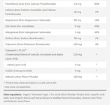 NOW Effer-C Lemon Lime