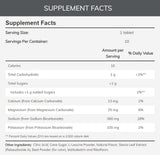 NOW Sports Effer-Hydrate, Orange Strawberry