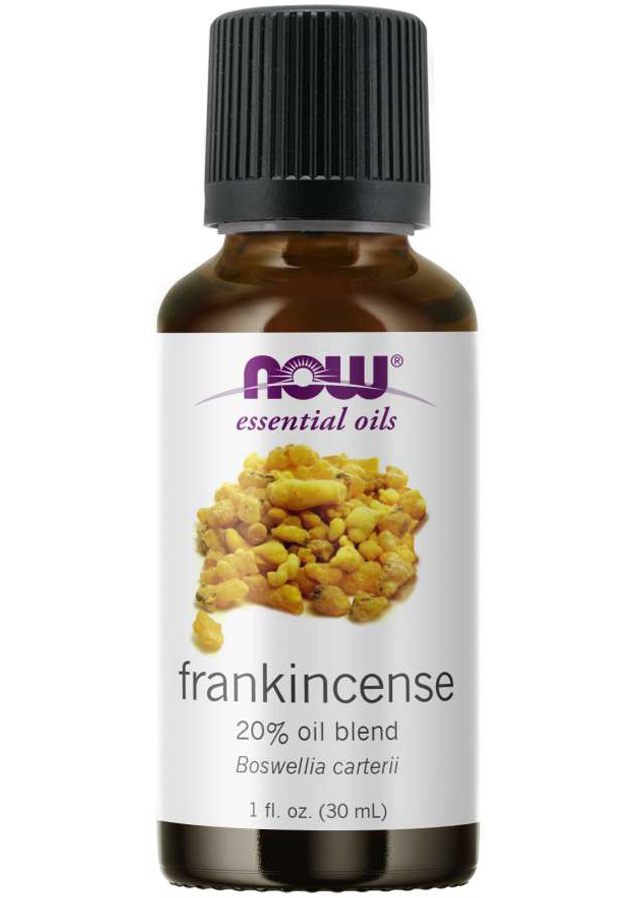 NOW Essential Oils Frankincense 20% Oil Blend