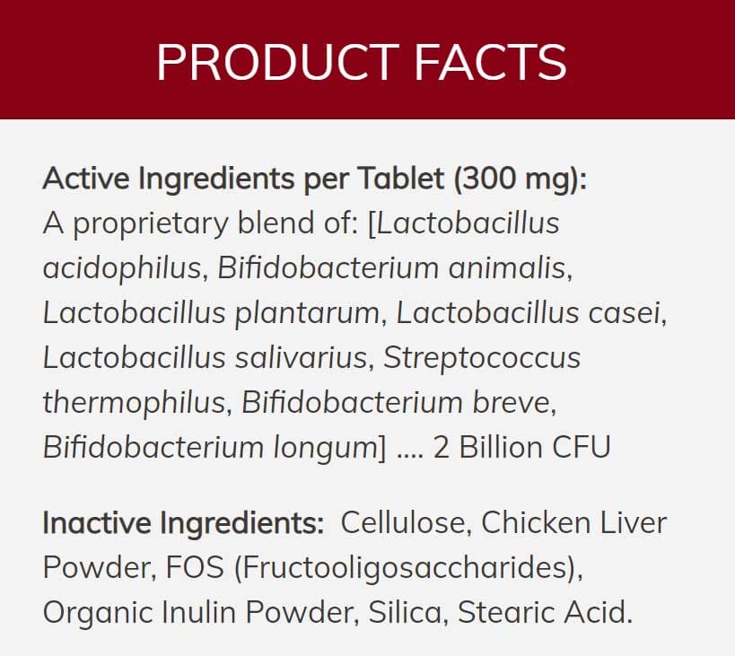 NOW Pets GI Support for Dogs/Cats