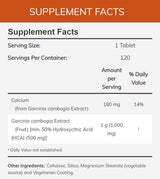 NOW Garcinia 1000 mg