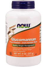 NOW Glucomannan Powder