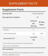 NOW Glucosamine 1000