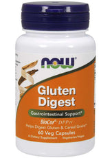 NOW Gluten Digest