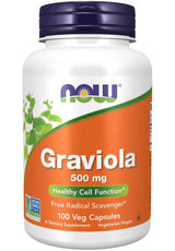 NOW Graviola 500 mg