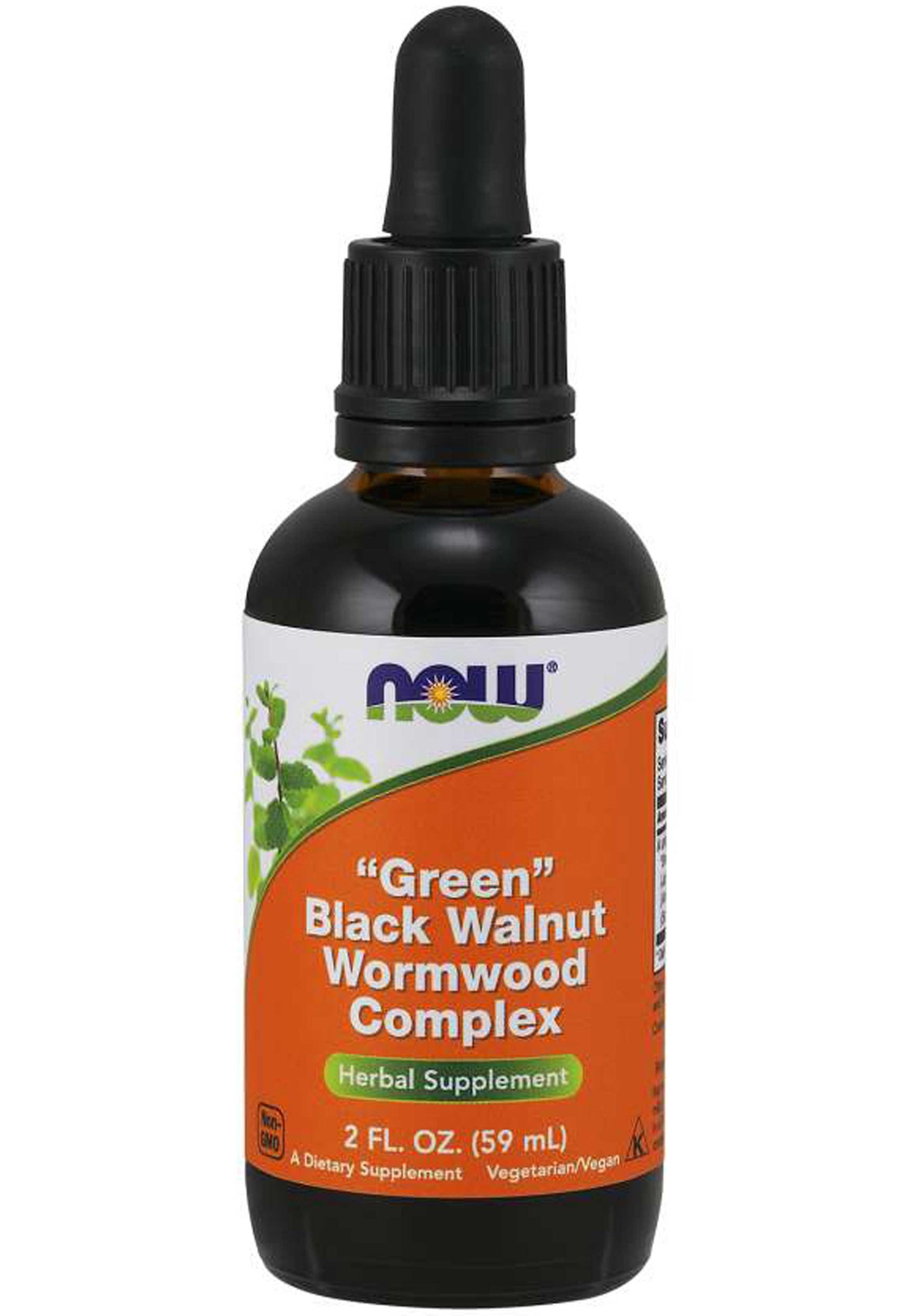 NOW Green Black Walnut Wormwood Complex