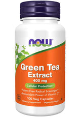 NOW Green Tea Extract 400 mg