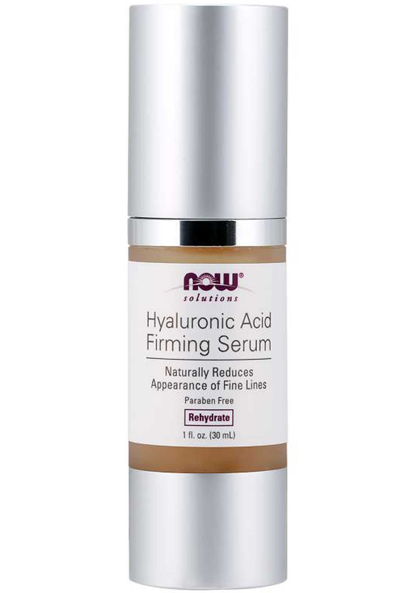 NOW Solutions Hyaluronic Acid Firming Serum