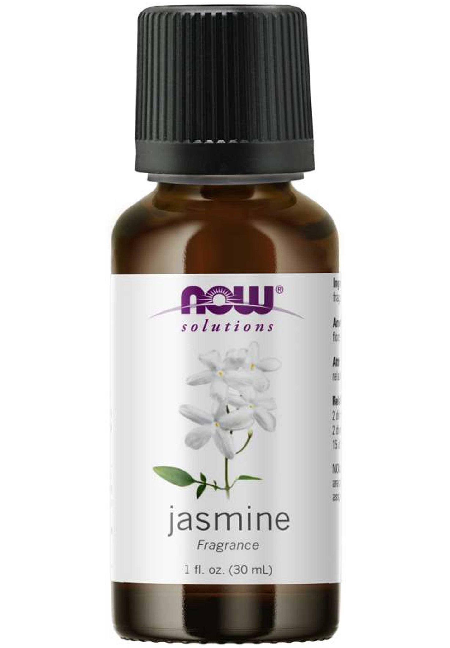 NOW Solutions Jasmine Oil