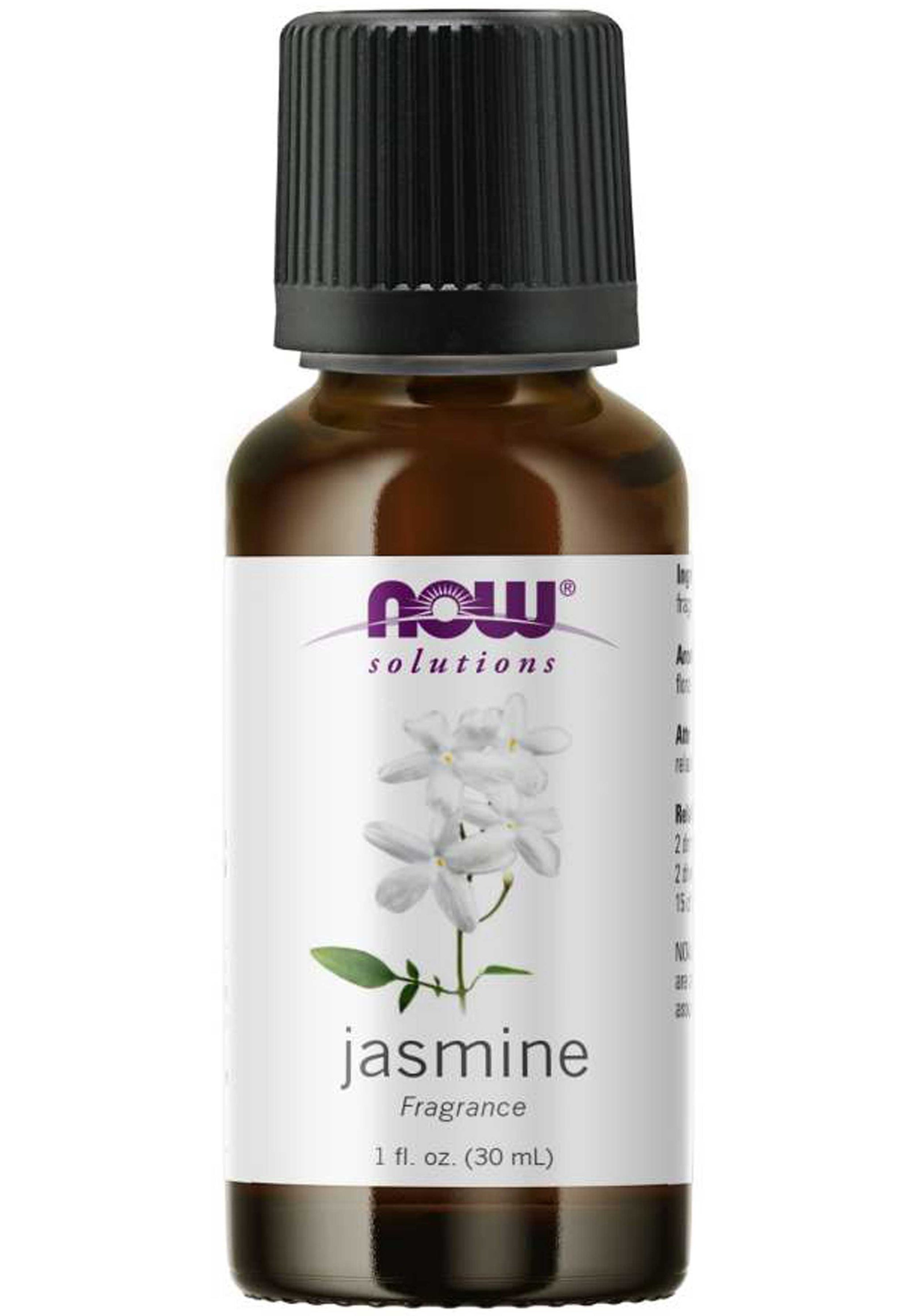 NOW Solutions Jasmine Oil