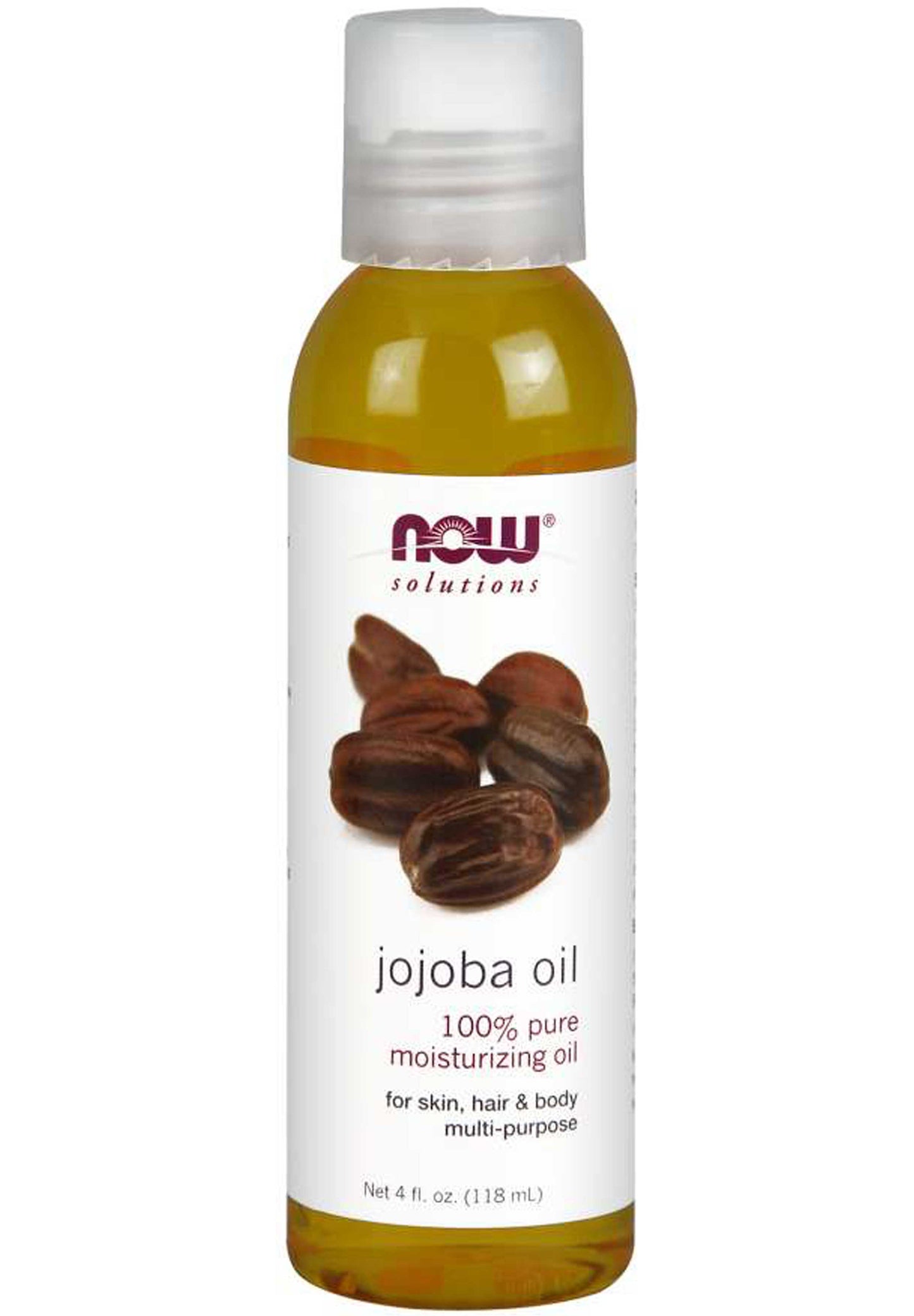 NOW Solutions Jojoba Oil